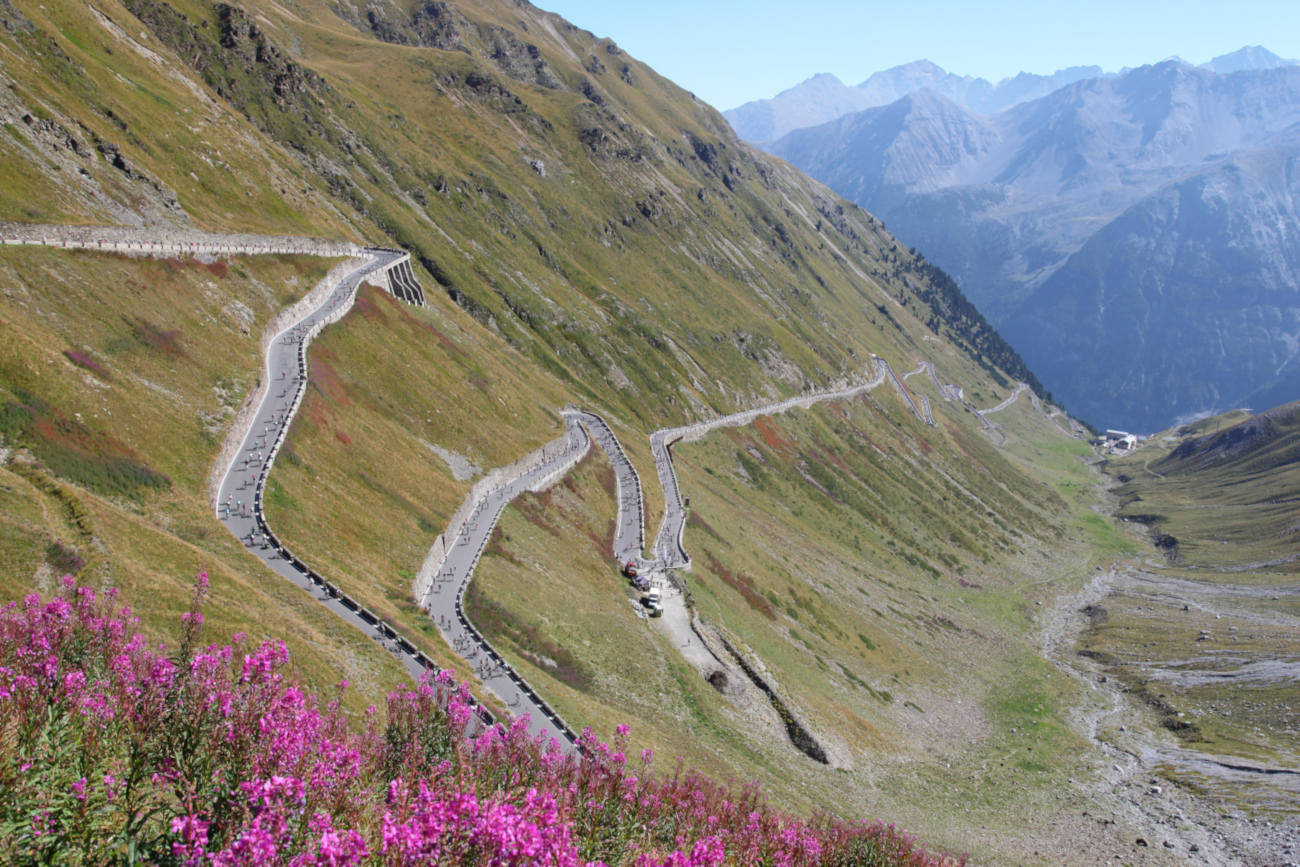 Passo Stelvio     Enjoy Stelvio National Park